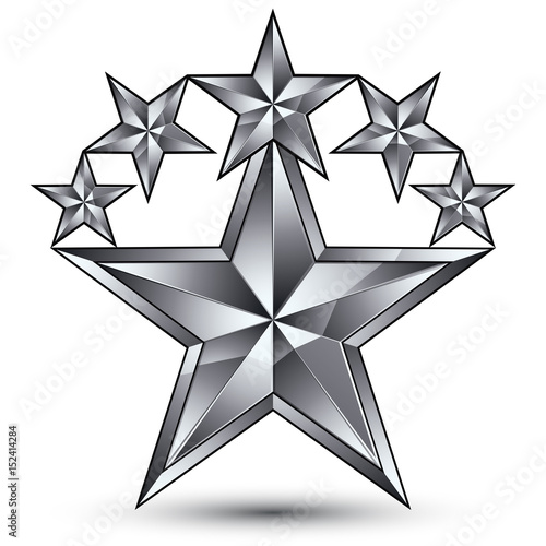 Geometric vector classic si...