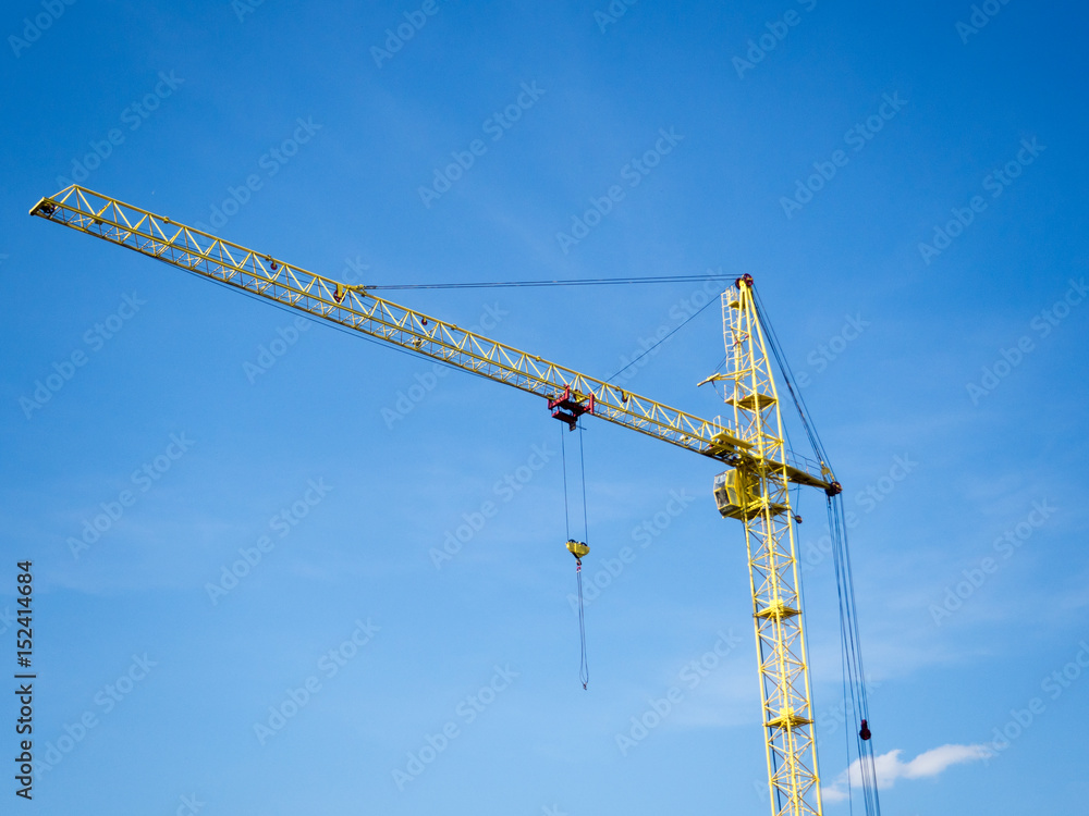 High crane