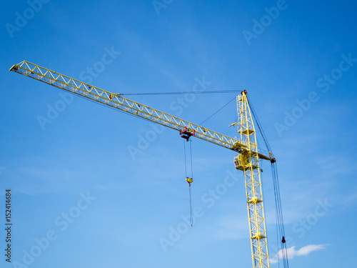 High crane