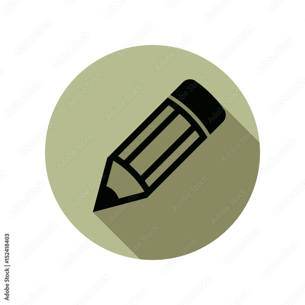 Industrial professional work tool, engineering pencil, for use in sketch drawing and project design. Architectural designing idea vector conceptual symbol. Industrial professional work tool, engineering pencil, for use in sketch drawing and project design. Architectural designing idea vector conceptual symbol.