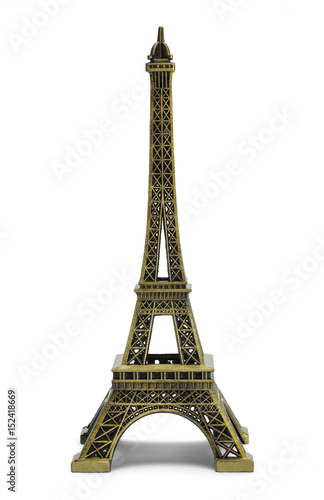 Eiffel Tower © pixelrobot