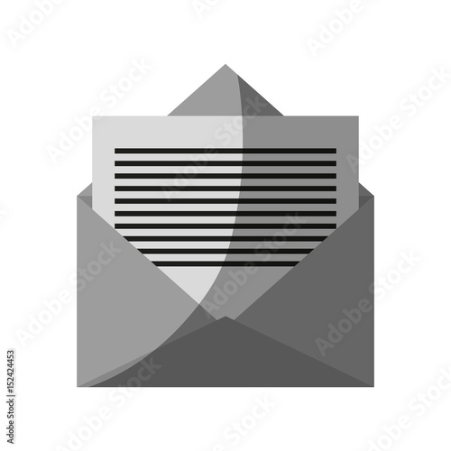 Free Download message envelope icon image vector illustration design  - GFXLoad