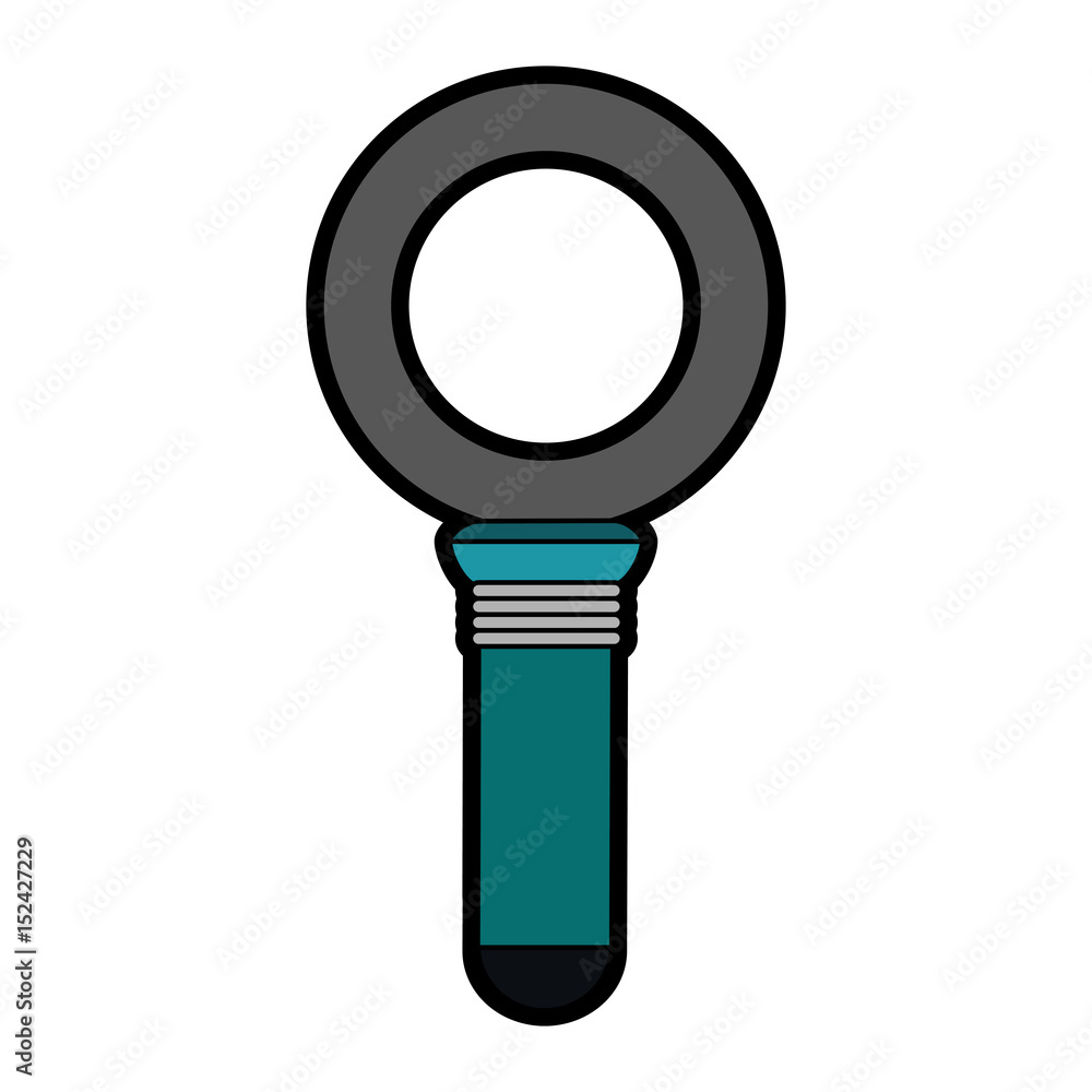 magnifying glass icon image vector illustration design magnifying glass icon image vector illustration design