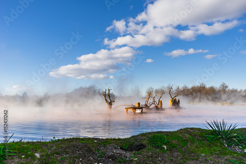 Thermal baths outdoor photo