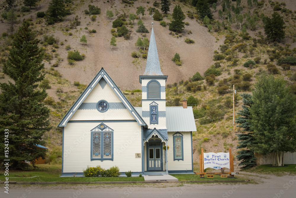 First Baptist Church - Lake City Colorado
