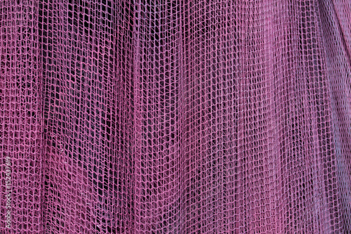 Fishing net texture