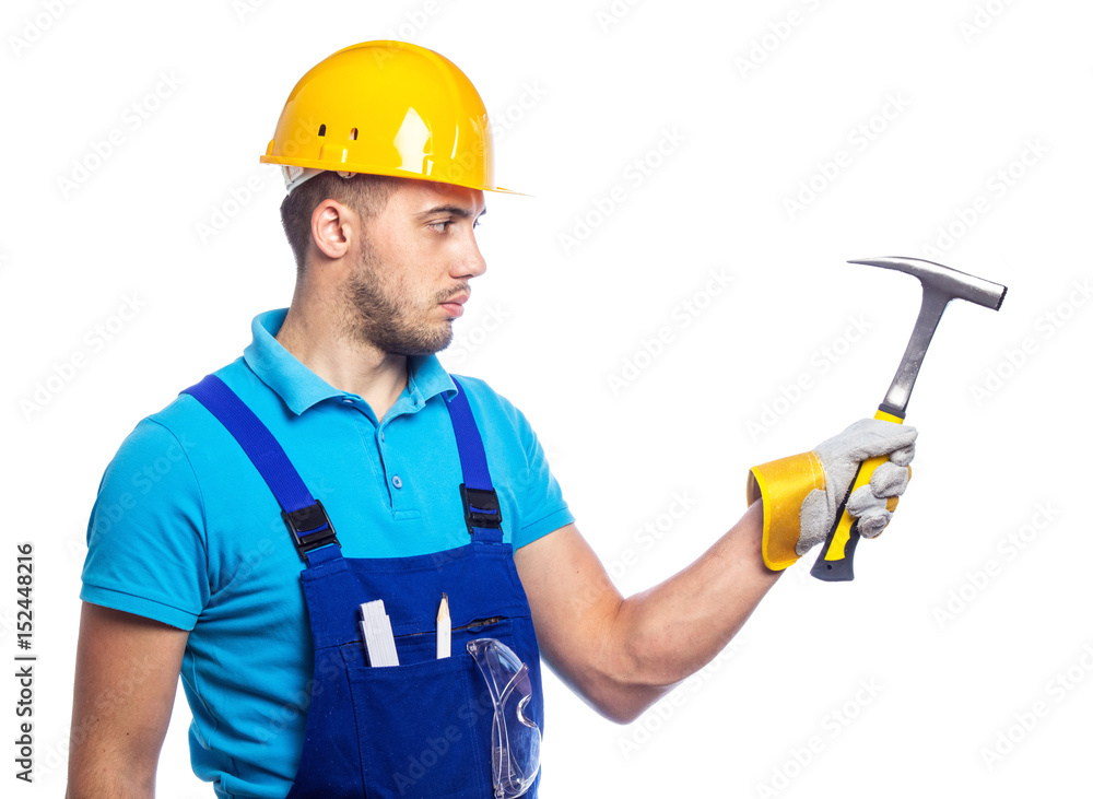 Builder - Construction Worker Builder - Construction Worker