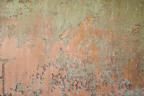 brown peeling paint texture