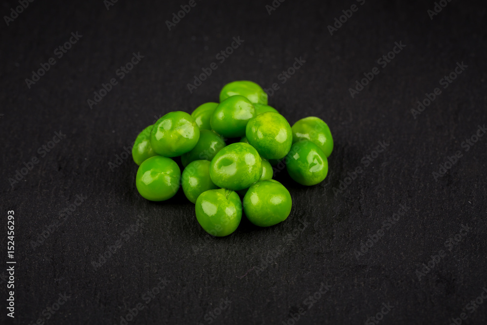 Green wet pea Green wet pea