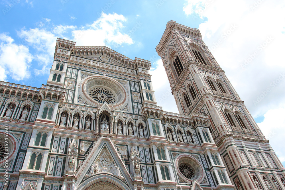 il duomo di Firenze