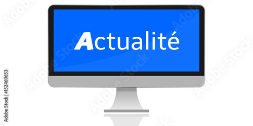 Moniteur Actualité