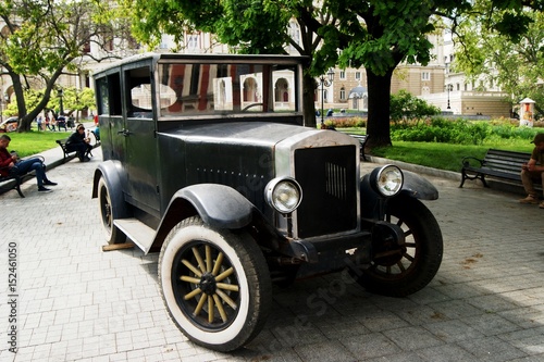  Retro Car