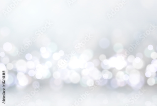 Glare lights bokeh, for holiday background. Magic effect sparkle light. Soft glare, beautiful decoration abstract element.
