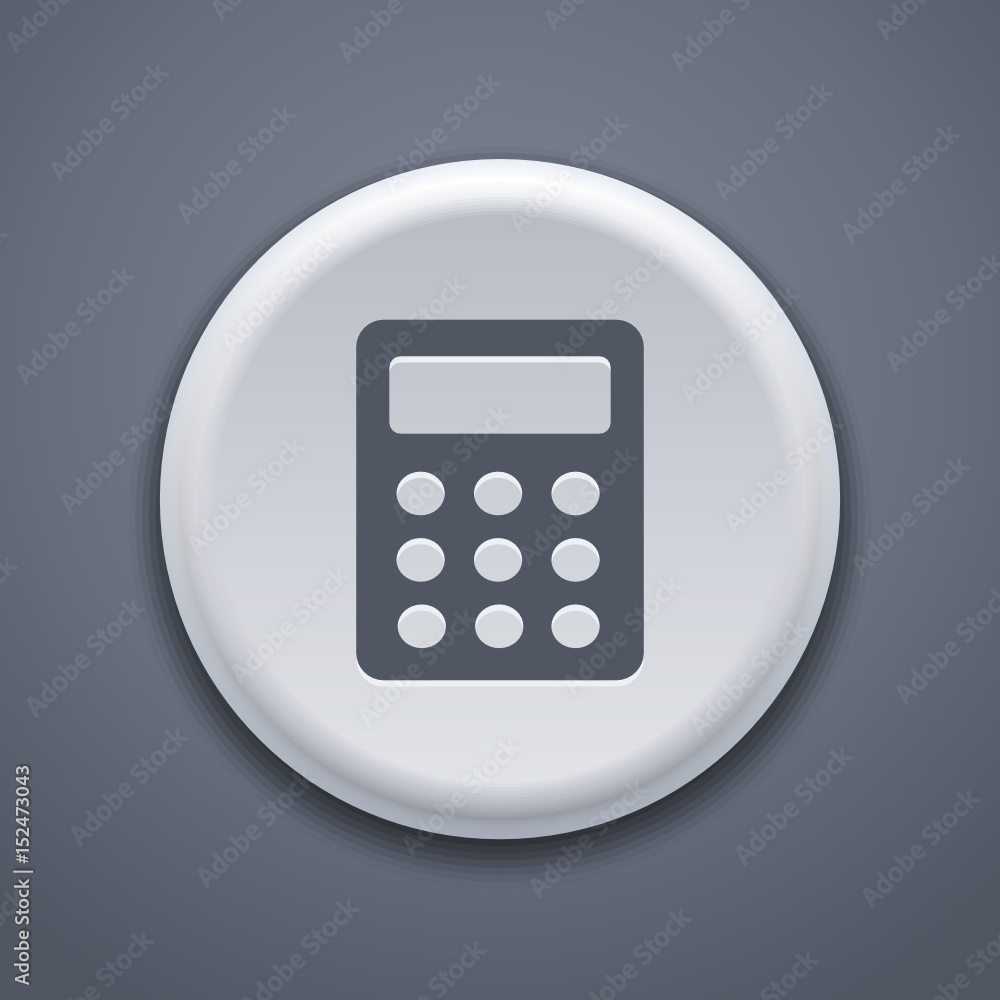 Vector - Web Button Vector - Web Button