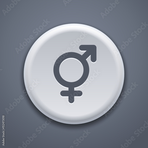 Vector - Web Button