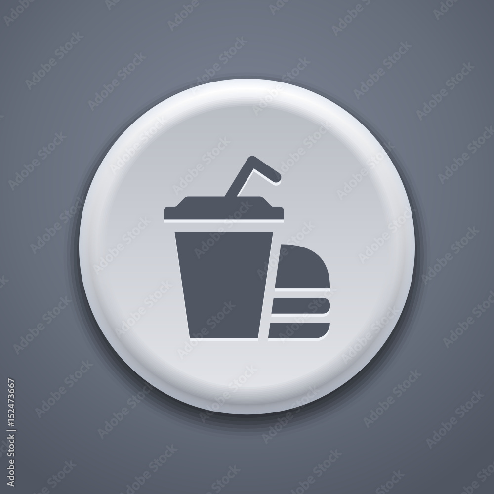 Vector - Web Button Vector - Web Button