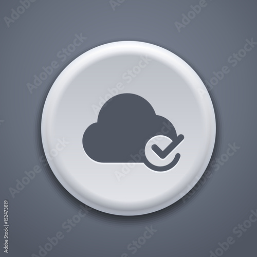 Vector - Web Button