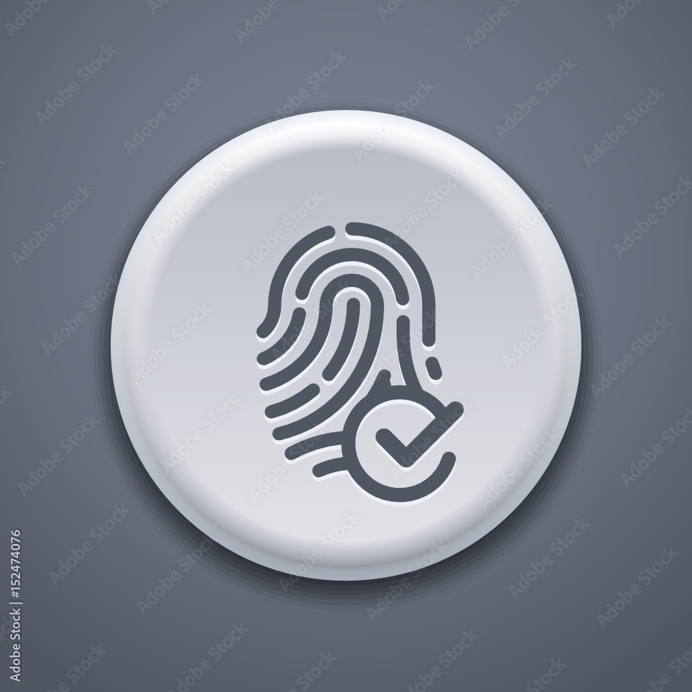 Vector - Web Button Vector - Web Button