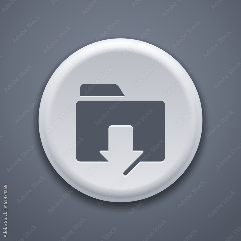 Vector - Web Button Vector - Web Button