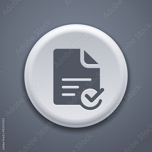 Vector - Web Button