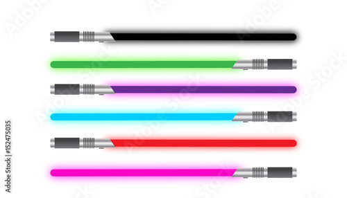 Light Sword Solid Selection