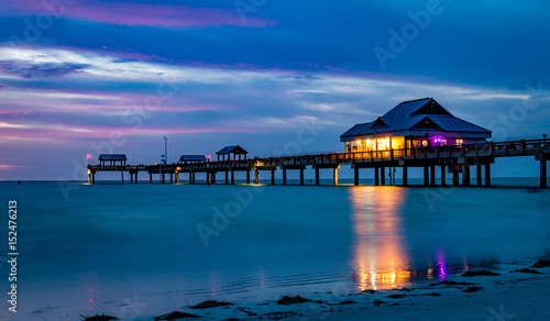 Pier 60 Sunset © Gary