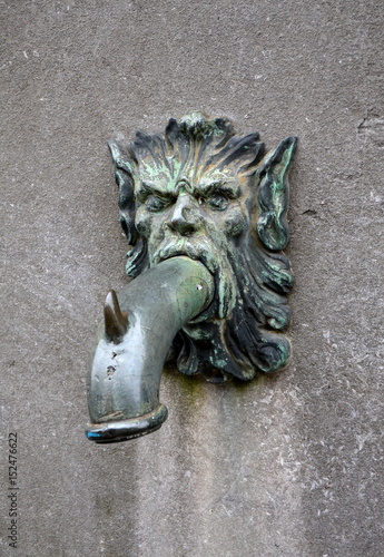 Wasserspeier in Leiden