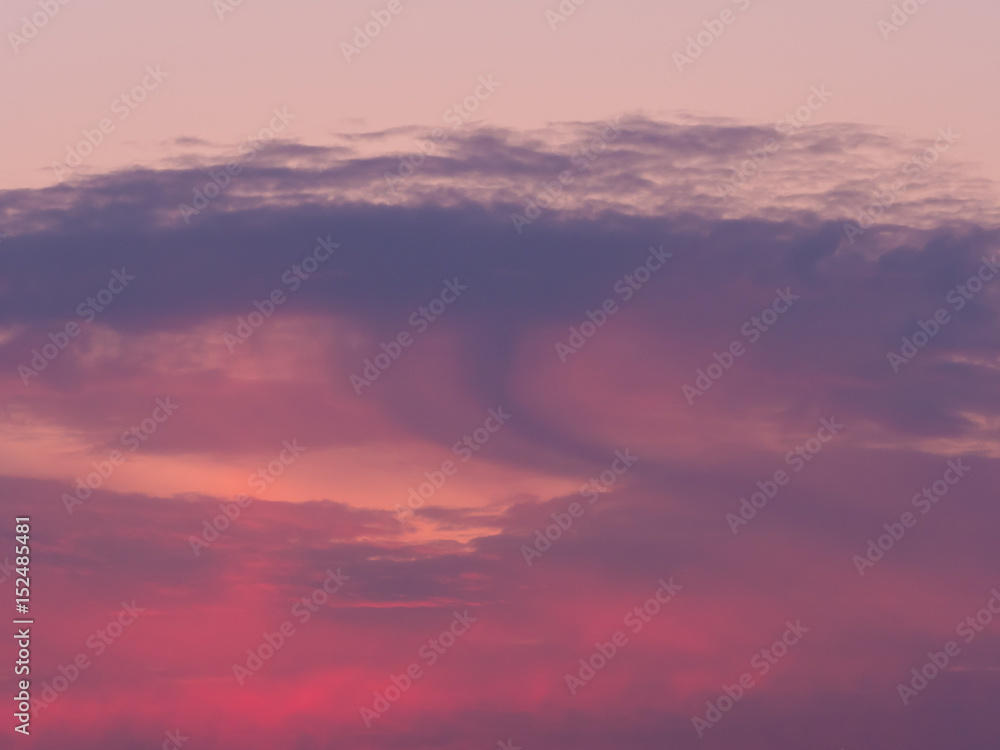 dark magenta clouds at sundown dark magenta clouds at sundown