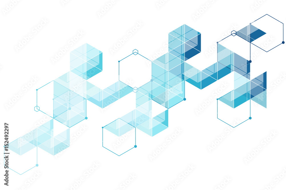 Abstract picture. Triangles and hexagon mosaic
Abstract picture. Triangles and hexagon mosaic