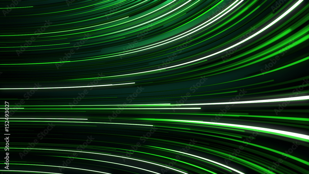 Abstract background with animation moving of lines for fiber optic network. Abstract background with animation moving of lines for fiber optic network.
