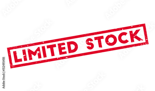 Limited Stock rubber stamp. Grunge design with dust scratches. Effects can be easily removed for a clean, crisp look. Color is easily changed.