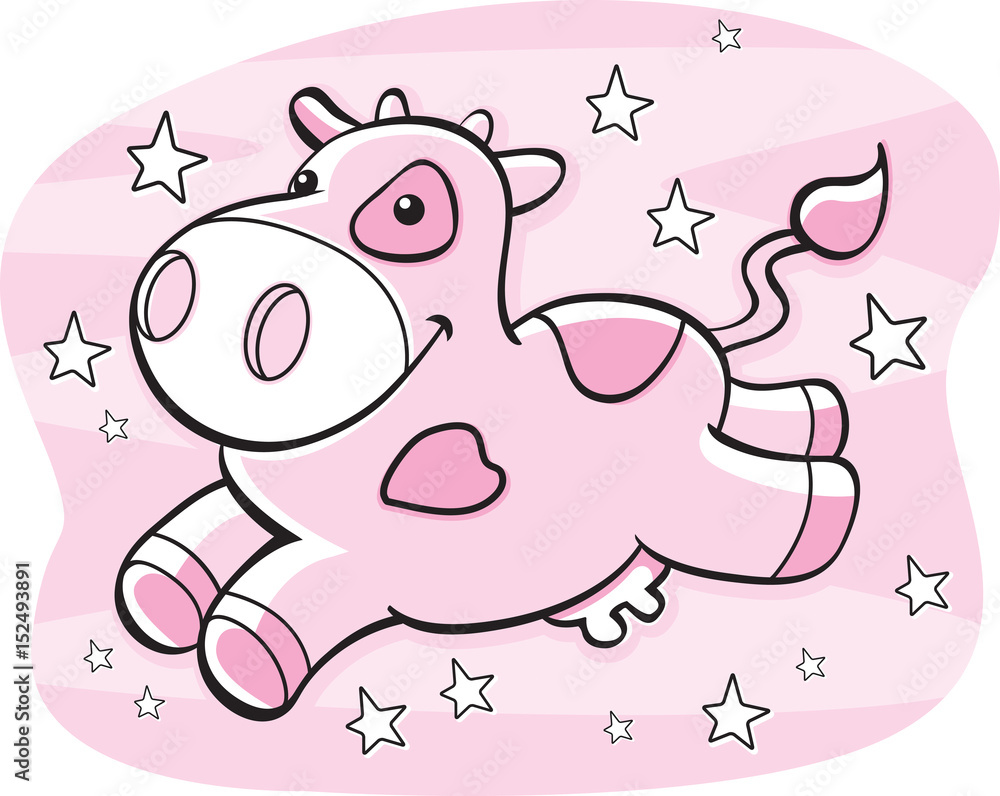 Cow Milky Way Cow Milky Way