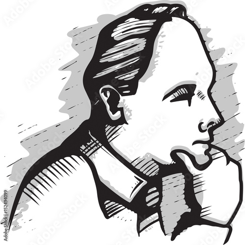 Man Thinking