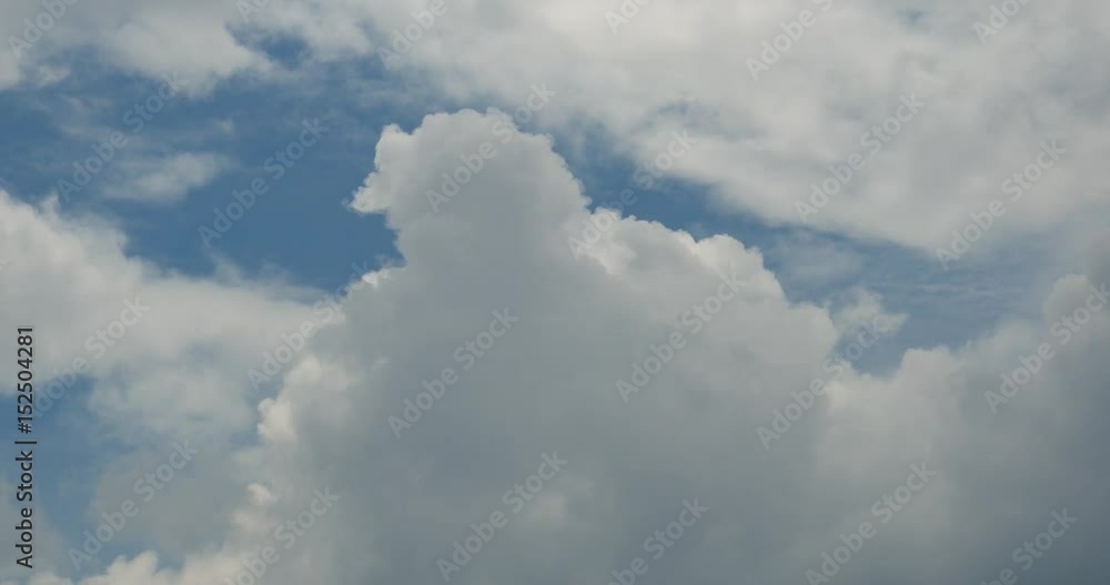 4k Panoramic of dark altocumulus clouds smoke slowly flying in cloudy sky. 4k Panoramic of dark altocumulus clouds smoke slowly flying in cloudy sky.