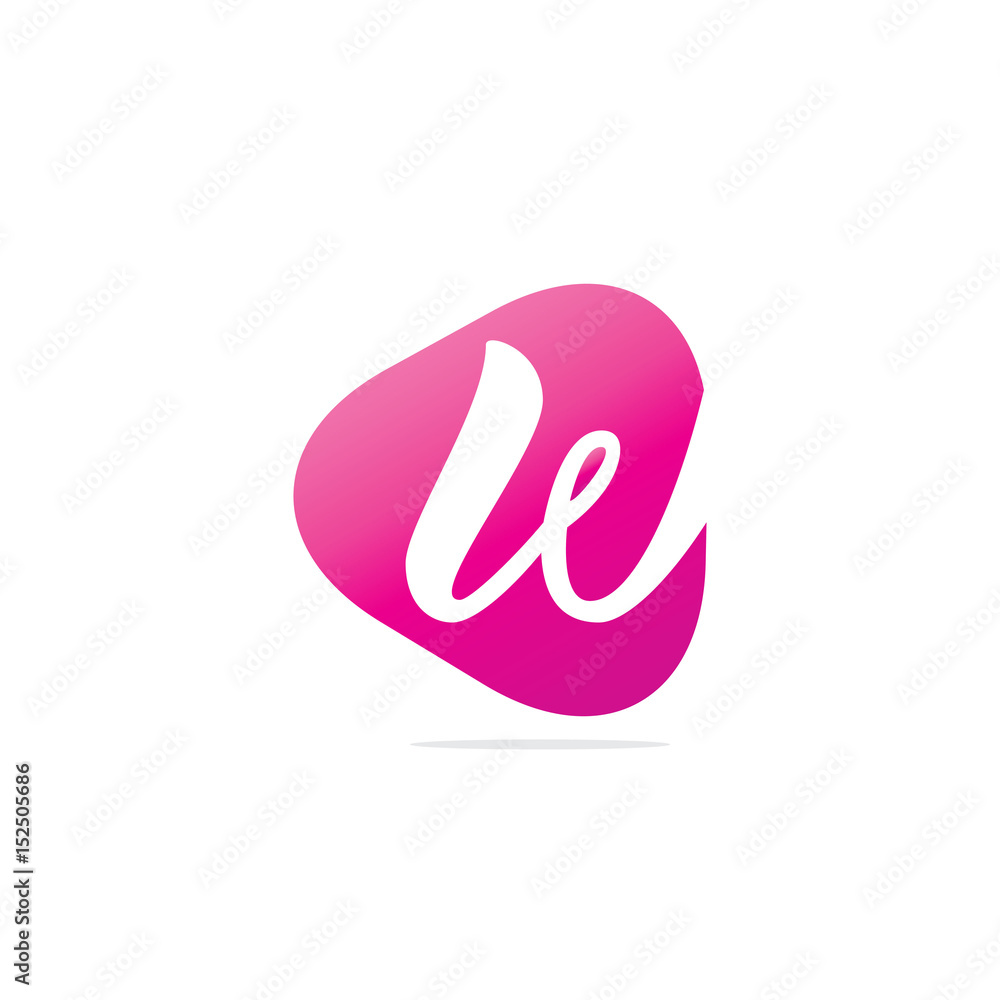 Initial Letter W Triangle Design Logo Initial Letter W Triangle Design Logo