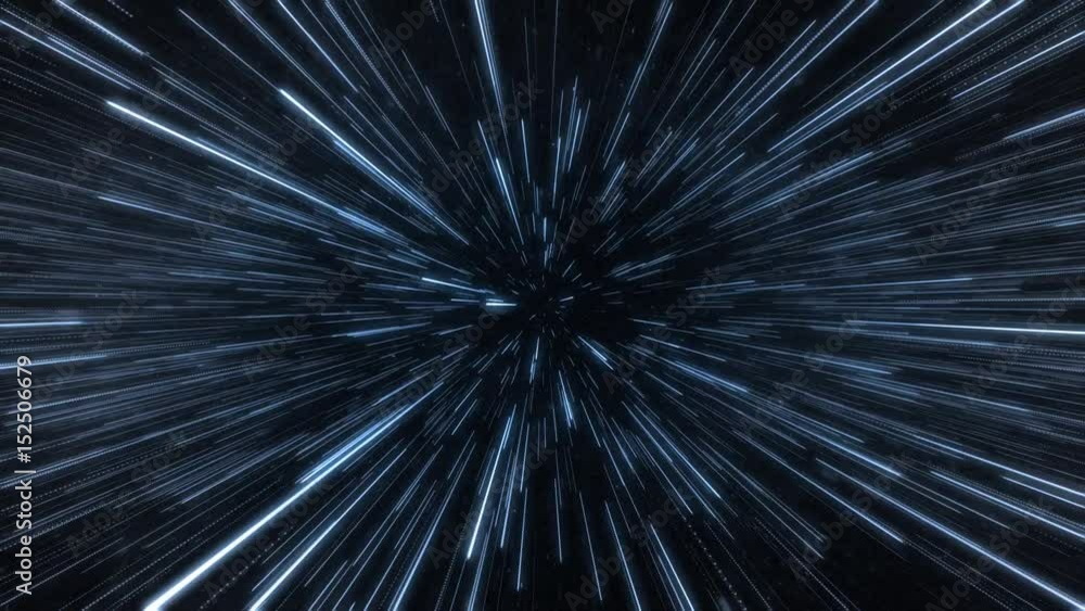 Hyperspace jump, warping. Hyperspace jump, warping.