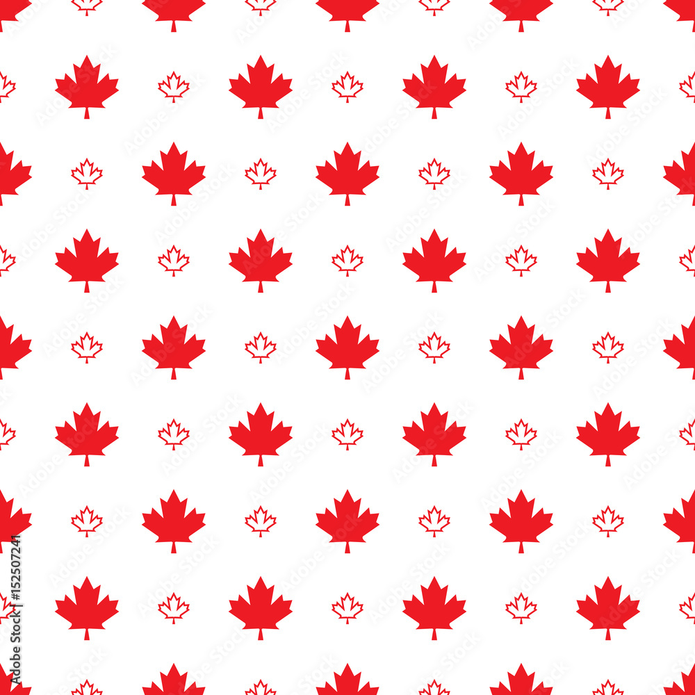 Canadian Pattern