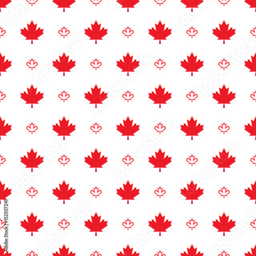 Canadian Pattern