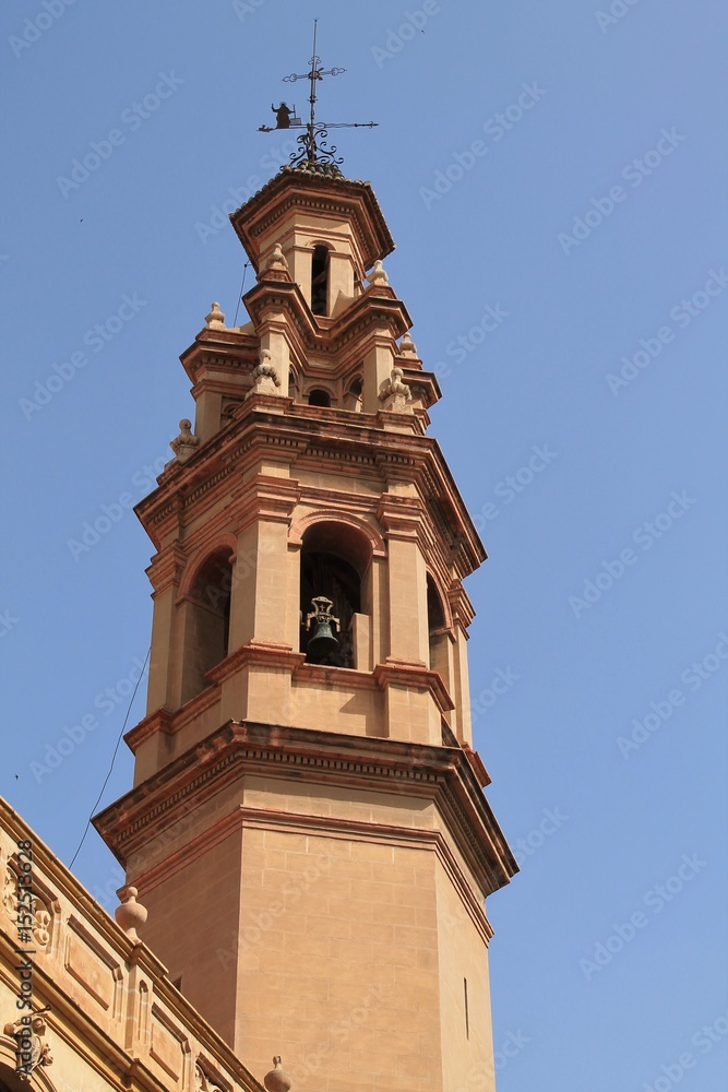Valencia Bell Tower