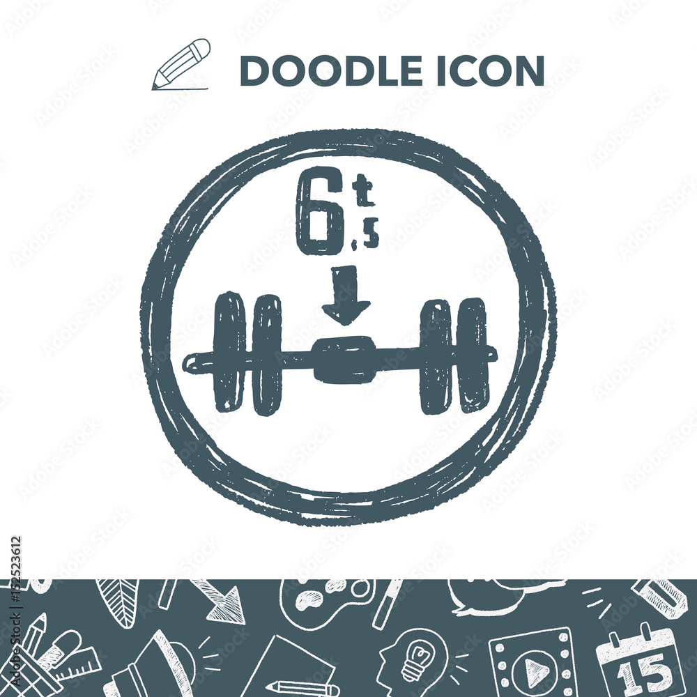 Maximum weight per axle. doodle Maximum weight per axle. doodle