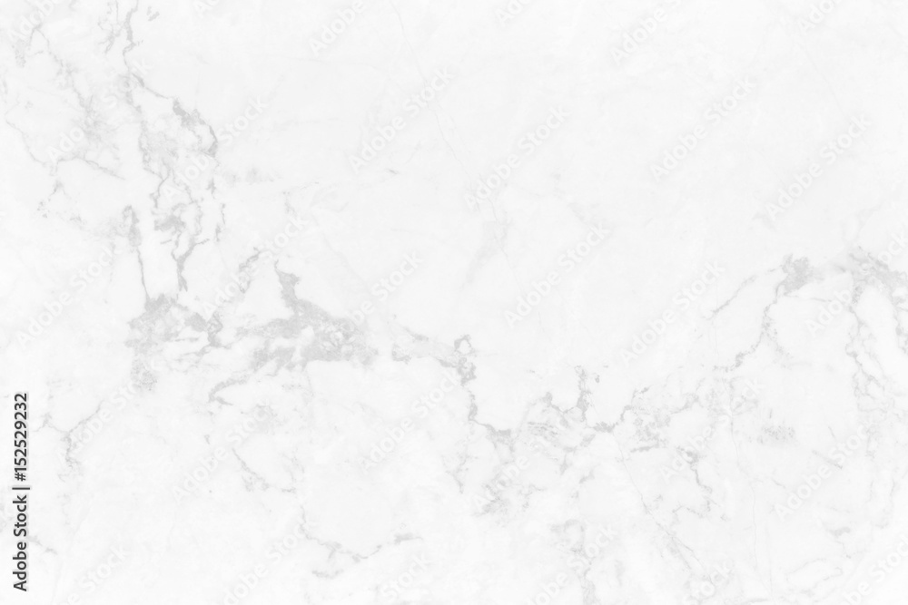 White marble texture, detailed structure of marble in natural patterned for background and design art work.