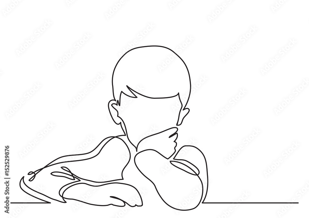 Person Thinking Png  Drawing Of A Person Thinking Transparent Png   591x8001210001  PngFind