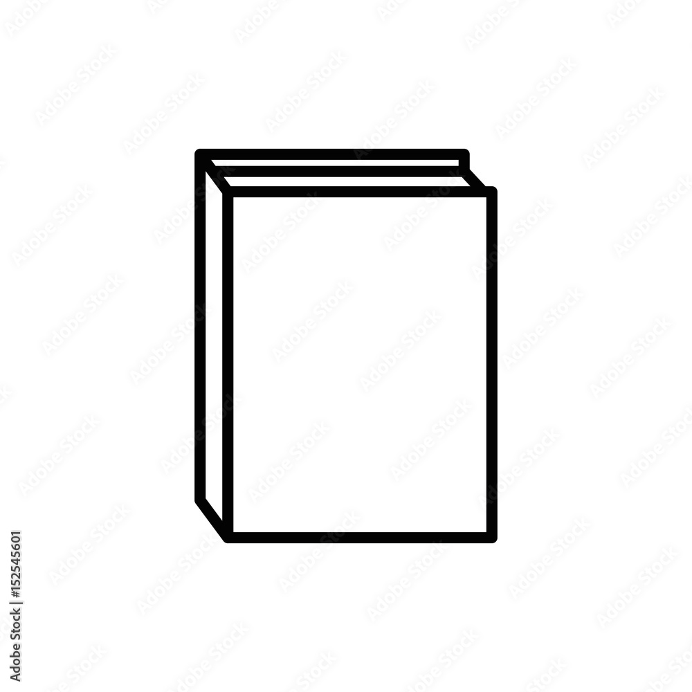 Book education symbol icon vector illustration graphic design Book education symbol icon vector illustration graphic design