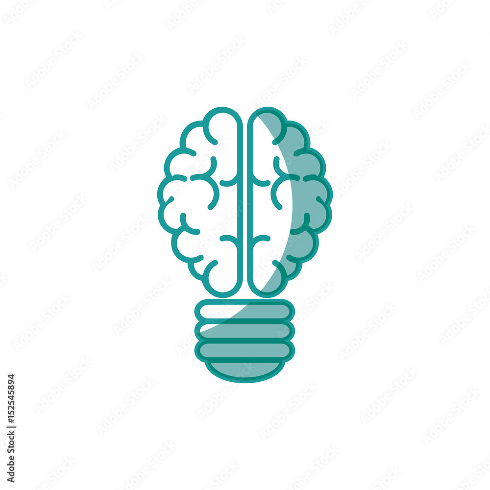 Big idea bulb symbol icon vector illustration graphic design Big idea bulb symbol icon vector illustration graphic design