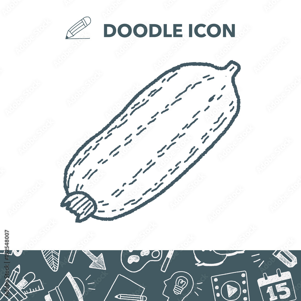 vegetable doodle vegetable doodle