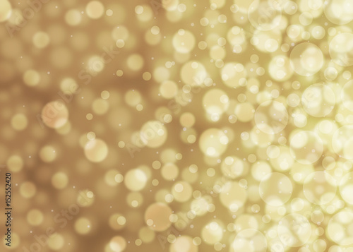 dotlight and glitter effect