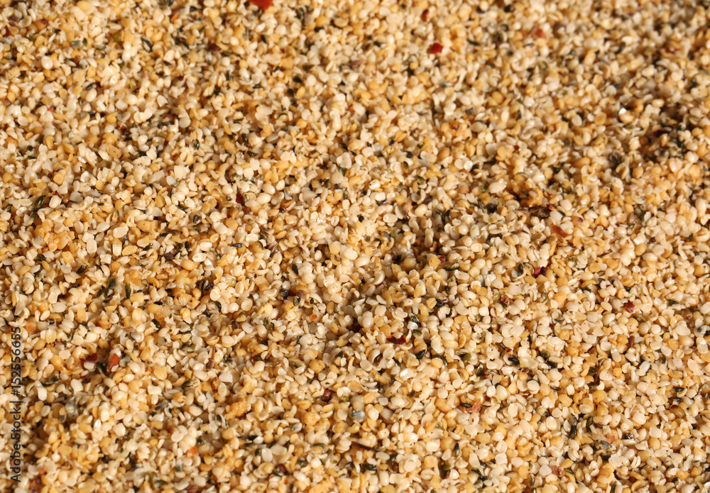 background of small hemp seeds background of small hemp seeds