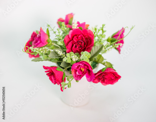 Wallpaper Mural Faked flowers Torontodigital.ca