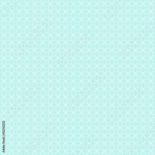 White geometric pattern