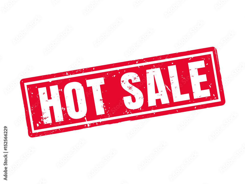 hot sale red stamp style hot sale red stamp style